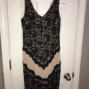 Black Lace Dress || Size 6